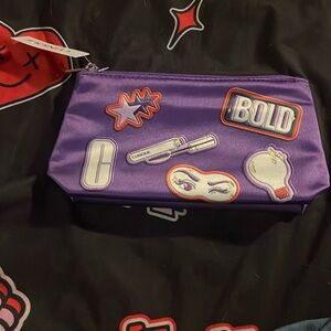 Cute makeup cosmetic bag